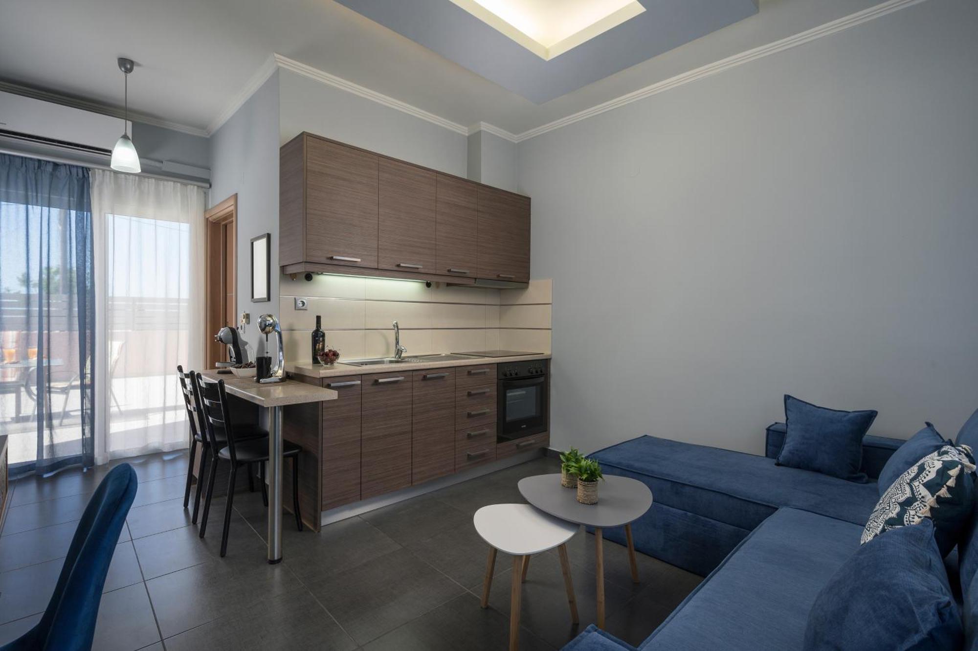 Astrantia (Adults Only) Apartment Chania  Luaran gambar