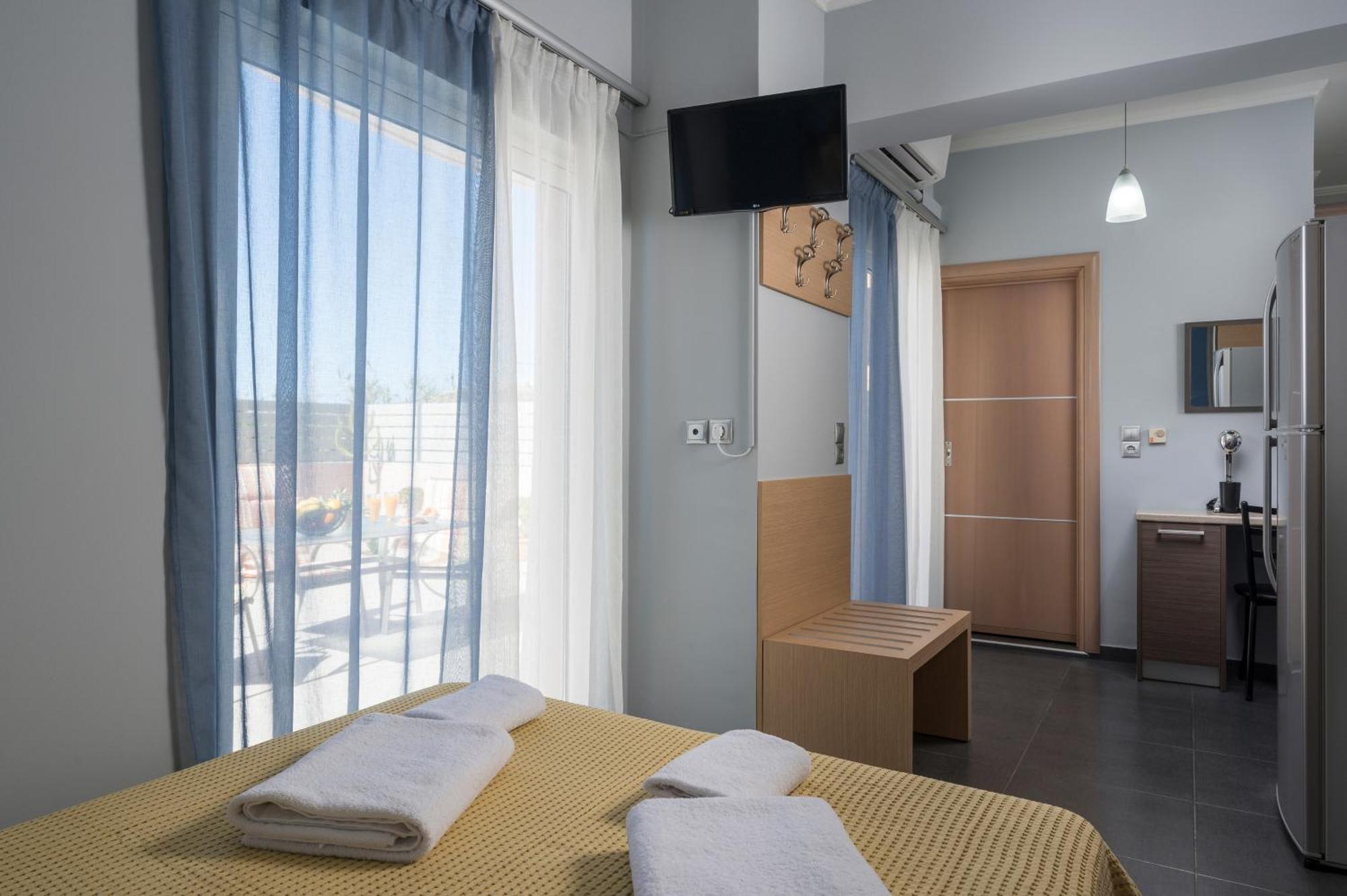 Astrantia (Adults Only) Apartment Chania  Luaran gambar