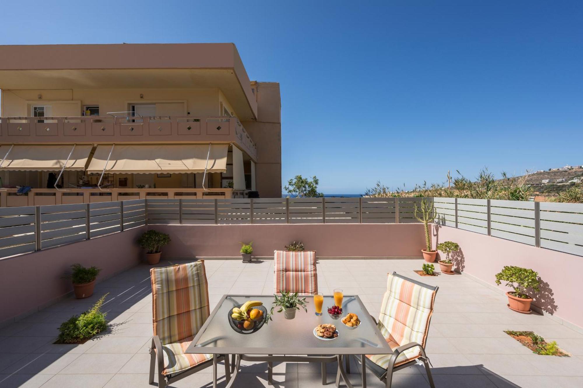 Astrantia (Adults Only) Apartment Chania  Luaran gambar