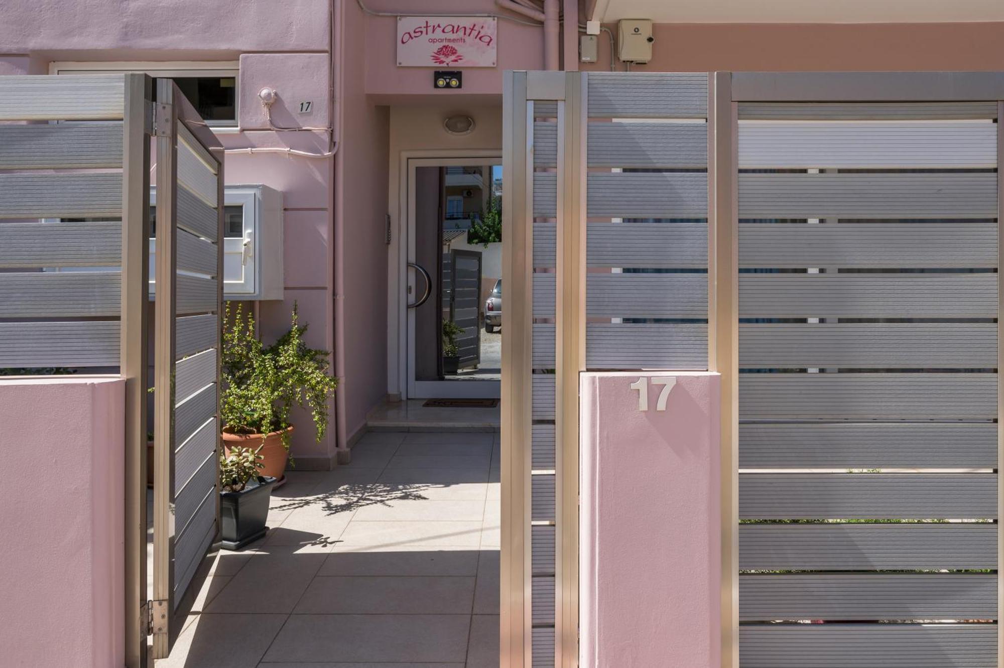 Astrantia (Adults Only) Apartment Chania  Luaran gambar