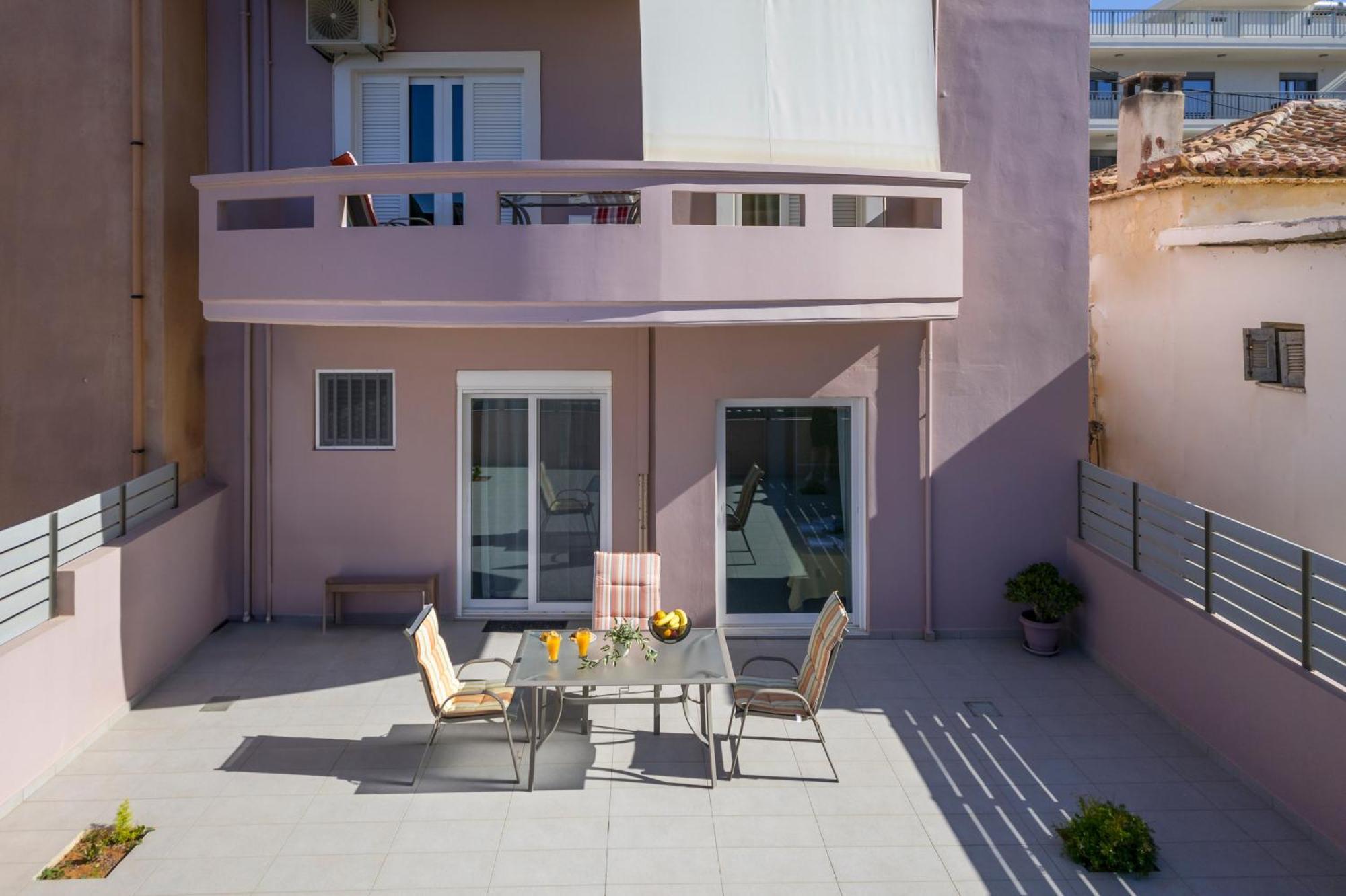 Astrantia (Adults Only) Apartment Chania  Luaran gambar