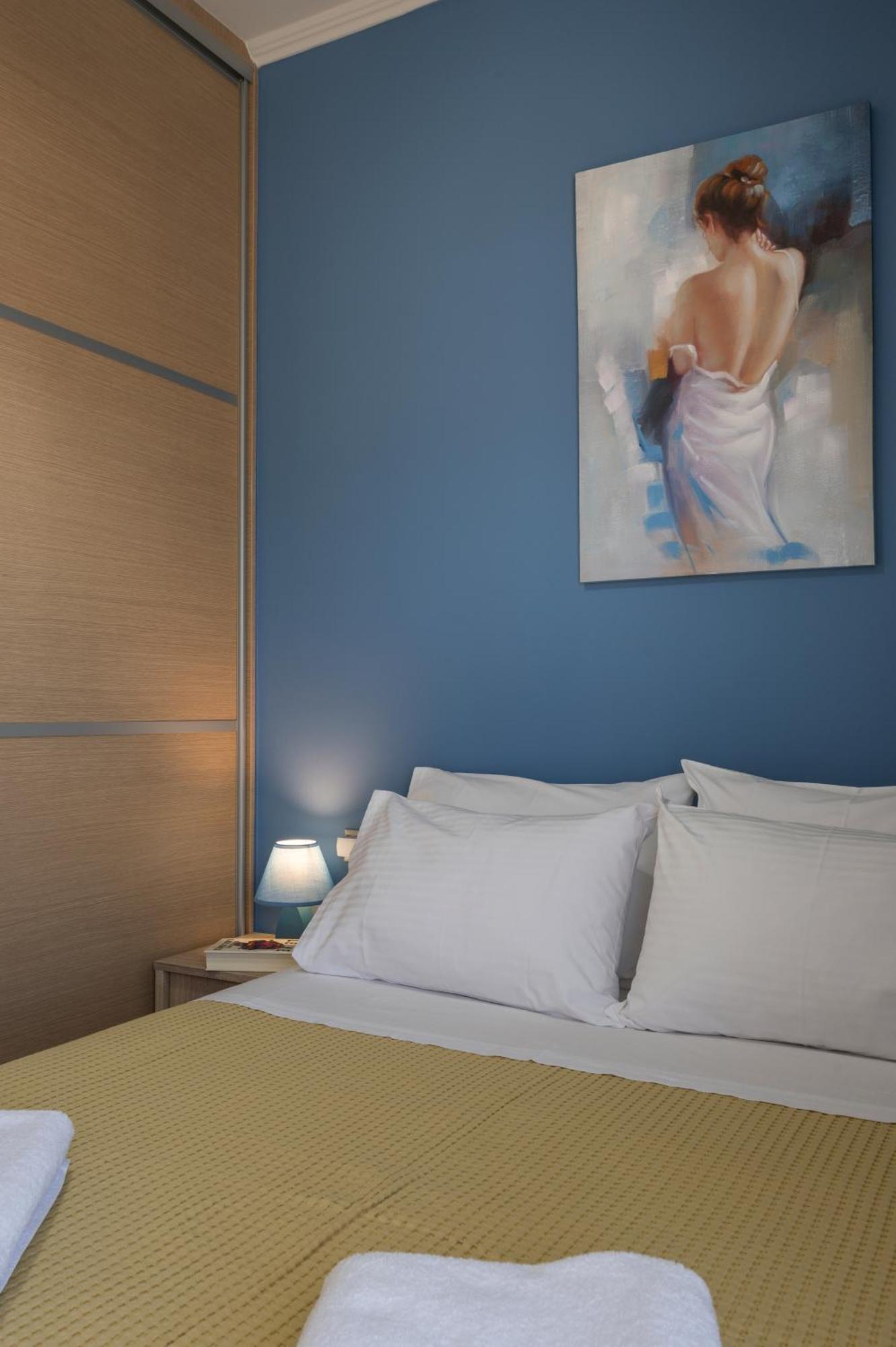 Astrantia (Adults Only) Apartment Chania  Luaran gambar