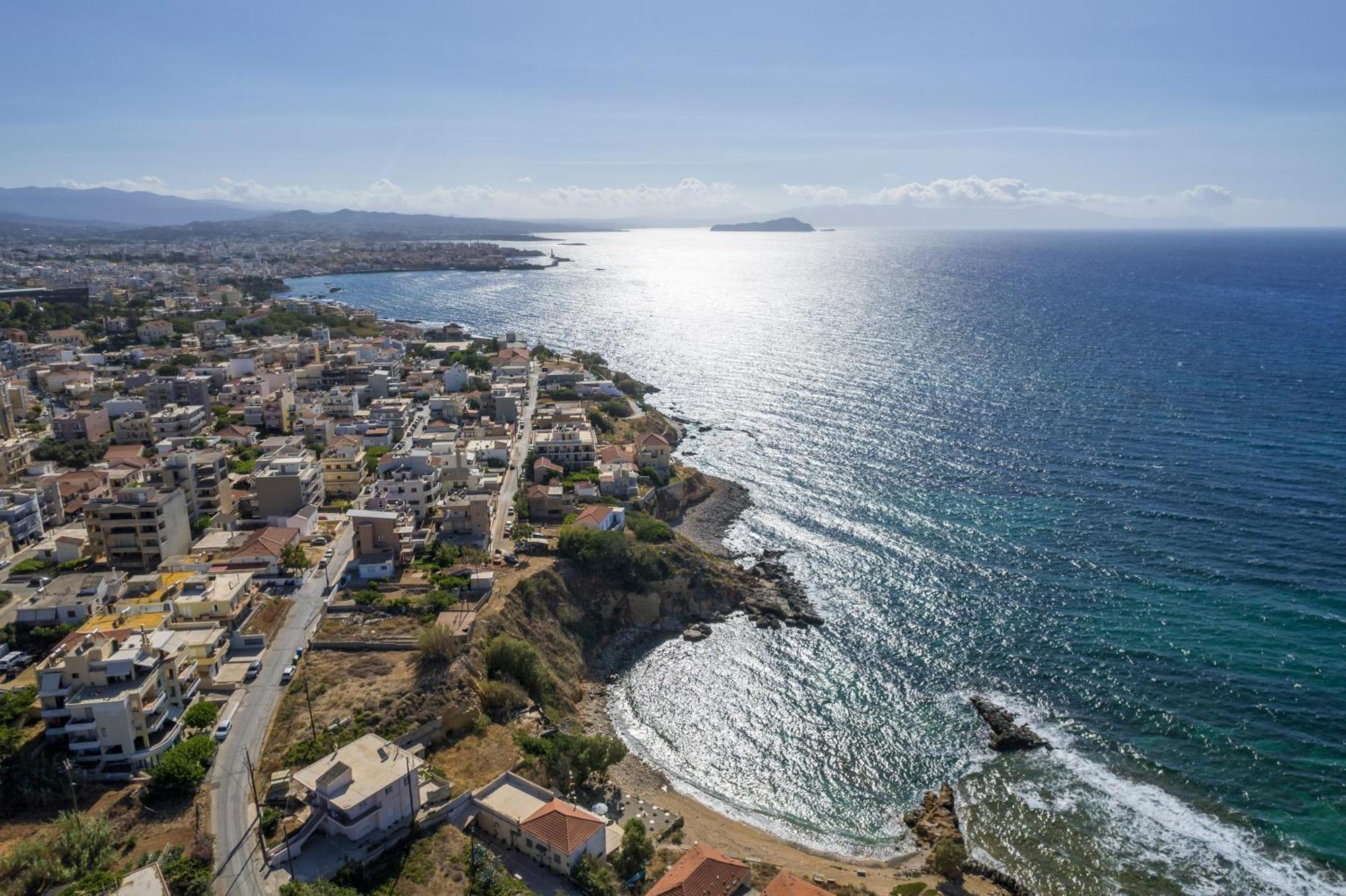 Astrantia (Adults Only) Apartment Chania  Luaran gambar