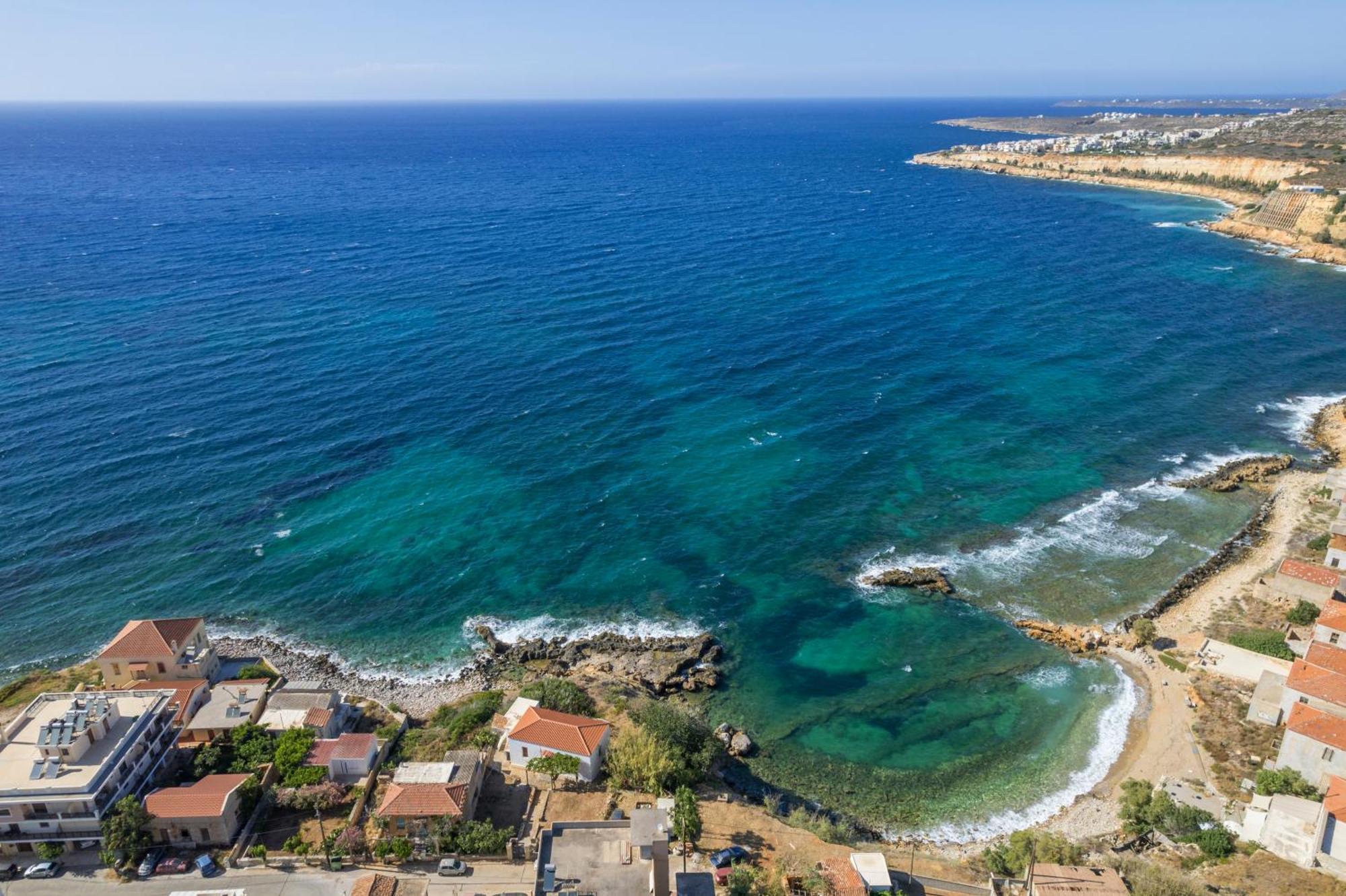 Astrantia (Adults Only) Apartment Chania  Luaran gambar