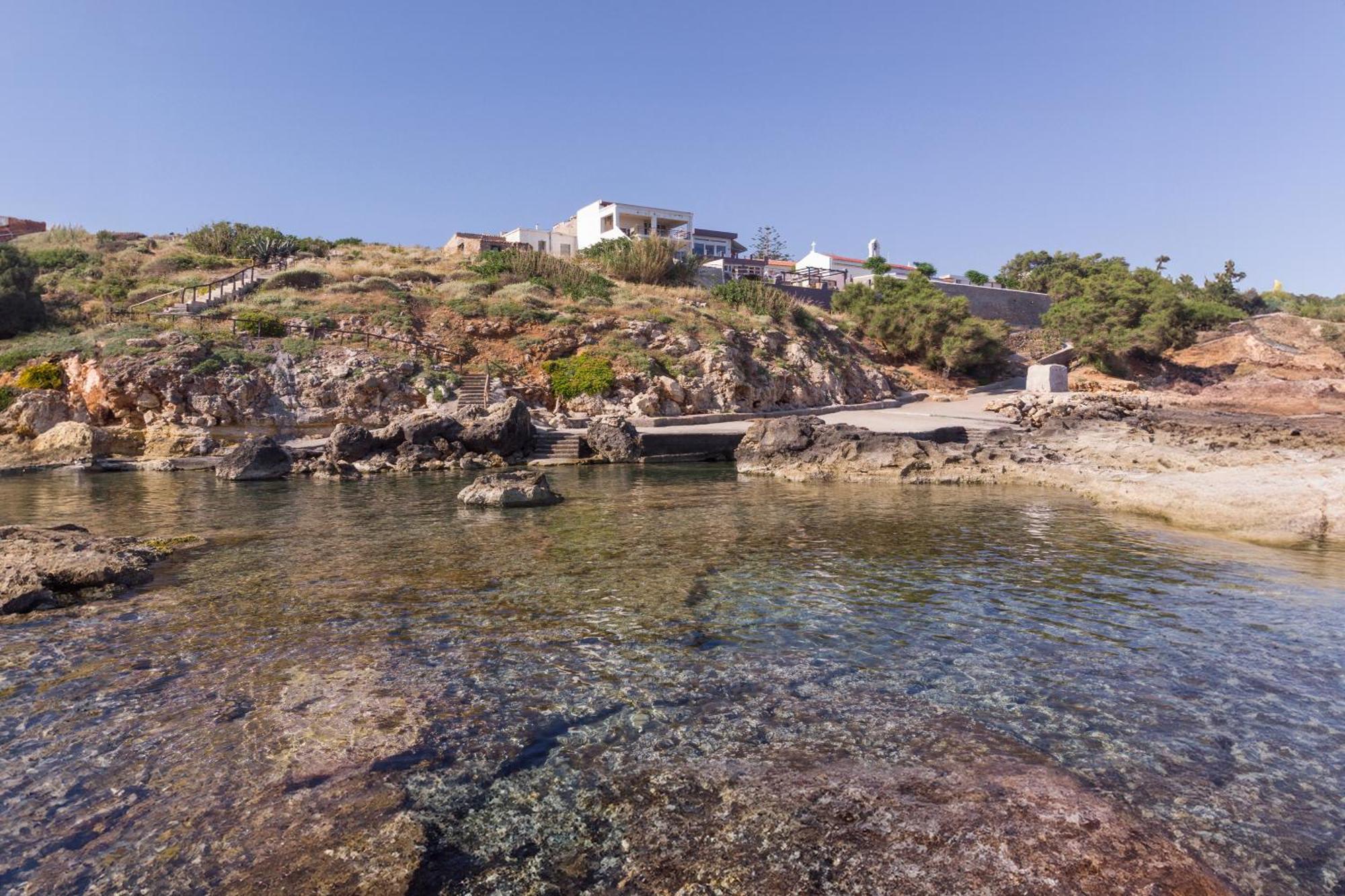 Astrantia (Adults Only) Apartment Chania  Luaran gambar
