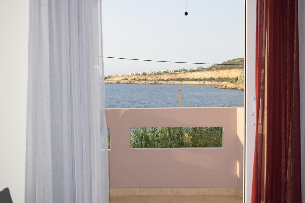 Astrantia (Adults Only) Apartment Chania  Luaran gambar