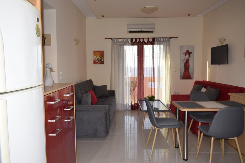 Astrantia (Adults Only) Apartment Chania  Luaran gambar
