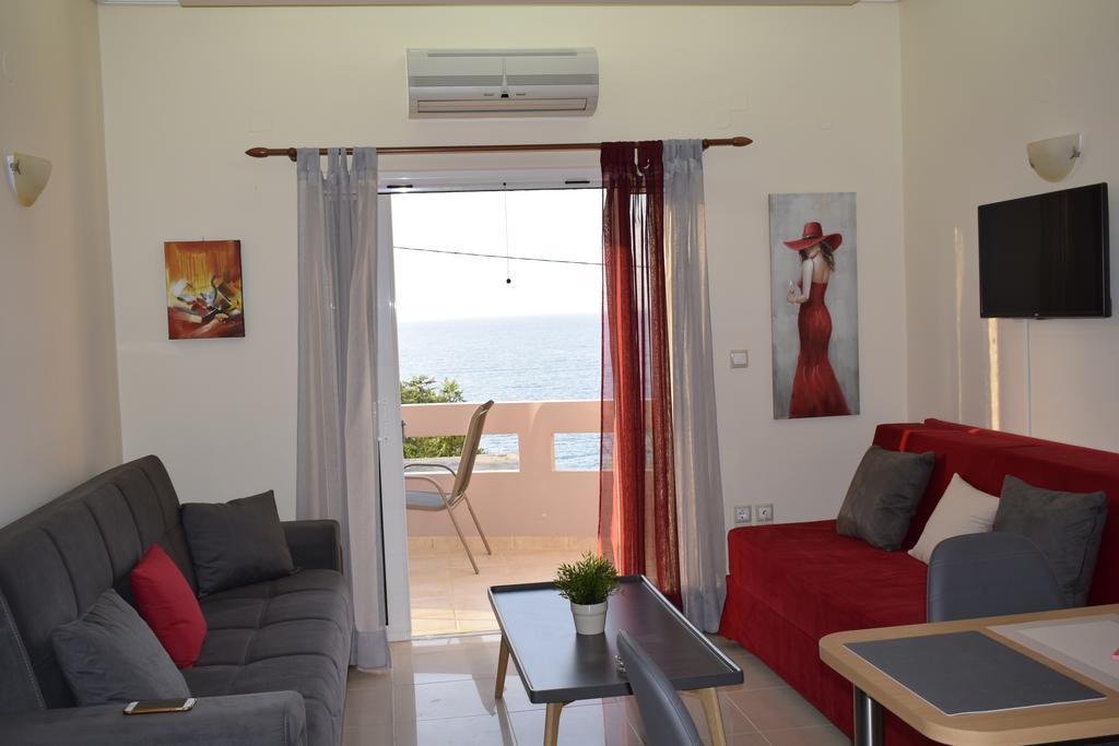 Astrantia (Adults Only) Apartment Chania  Luaran gambar